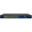 24+4P Allnet ALL-SG8628PM-10G M POE+