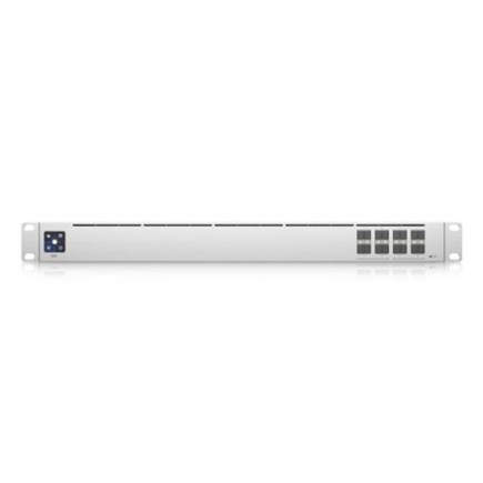 Ubiquiti | UniFi 8Port 10 Gigabit SFP+ Aggregation Switch | USW-Aggregation | Managed L2 | Rackmountable | Gigabit Ethernet (copper) ports quantity 8 | SFP+ ports quantity 8 x 1/10G SFP+ | Power supply type Internal