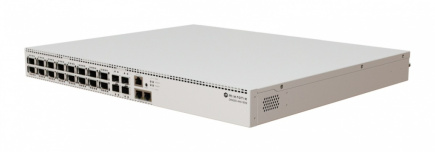 MikroTik Managed switch CRS520-4XS-16XQ-RM 16x QSFP28, 4x SFP28, 2x 10GE