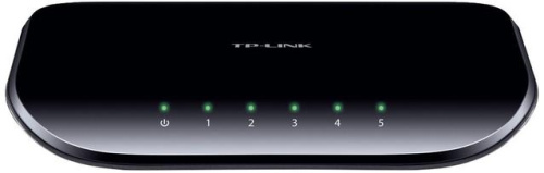 Switch|TP-LINK|5x10Base-T / 100Base-TX / 1000Base-T|1|TL-SG1005D