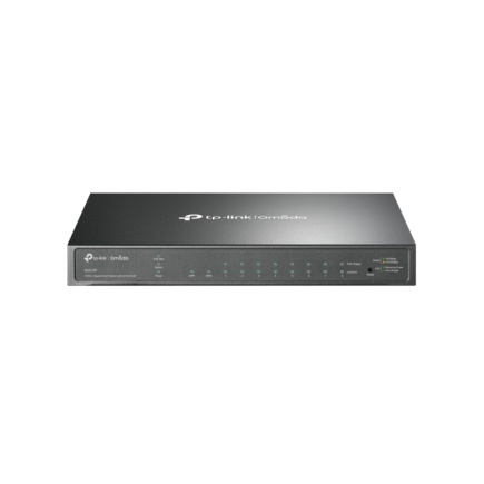 TP-Link Omada 10-Port Gigabit Smart Switch with 8-Port PoE+ KILTPLSWI0077