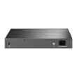 TP-LINK | Switch | TL-SF1024D | Unmanaged | Desktop/Rackmountable | 10/100 Mbps (RJ-45) ports quantity 24 | Power supply type External