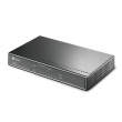 TP-LINK | Switch | TL-SG1008P | Unmanaged | Desktop | Gigabit Ethernet (copper) ports quantity 8 | Power over Ethernet (PoE) ports quantity 4 | Power supply type External | 36 month(s)