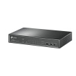 TP-LINK | Switch | TL-SF1009P | Unmanaged | Desktop | 10/100 Mbps (RJ-45) ports quantity 9 | PoE+ ports quantity 8 | Power supply type External