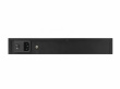 Lanberg Switch 24x1GB POE+ 2xGB RSGE-24P-2GE-2S-36