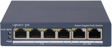 HIKVISION Switch DS-3E1506P-EI(O-STD)