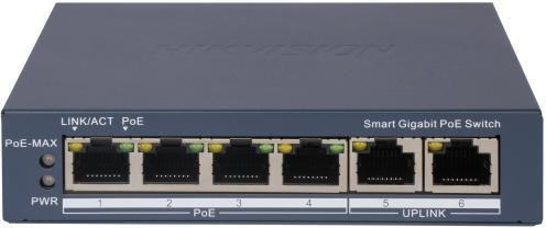 HIKVISION Switch DS-3E1506P-EI(O-STD)