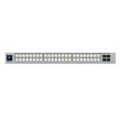 Ubiquiti Switch UniFi 16x2.5G RJ45/32x10G RJ45/4xSFP28 Managed PoE+++ 2150W 19