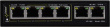 SWITCH GIGABIT POE 4+2 PULSAR SG64