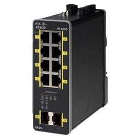 Cisco IE-1000 GUI BASED L2 POE SWITCH