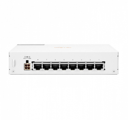Hewlett Packard Enterprise Switch ARUBA Instant On 1430 8x1GbE PoE R8R46A