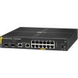 12+4P HP Enterprise Aruba 6000 12G + 2G/2SFP PoE+ (139W) Switch M RM