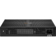 12+4P HP Enterprise Aruba 6000 12G + 2G/2SFP PoE+ (139W) Switch M RM