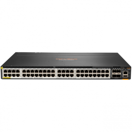 ARUBA 6300M 48SR5 CL6 POE STOCK