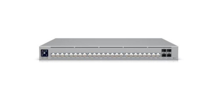 Switch|UBIQUITI|Type L3|PoE ports 24|600 Watts|USW-PRO-HD-24-POE