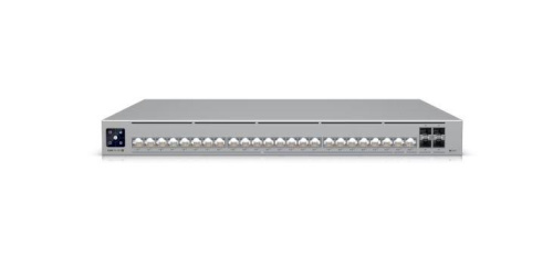 Switch|UBIQUITI|Type L3|PoE ports 24|600 Watts|USW-PRO-HD-24-POE