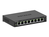 NETGEAR 8Port Gigabit Plus Switch GS308E