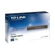 TP-LINK | 8-Port Gigabit Switch | TL-SG1008 | Unmanaged | Desktop/Rackmountable