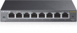TP-LINK TP-Link TL-SG108E 8x1GbE Smart Switch