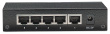 Intellinet 5-Port Gigabit Ethernet Switch, Desktop Size, Metal Housing, IEEE 802.3az (Energy Efficient Ethernet)
