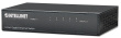 Intellinet 5-Port Gigabit Ethernet Switch, Desktop Size, Metal Housing, IEEE 802.3az (Energy Efficient Ethernet)