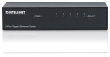 Intellinet 5-Port Gigabit Ethernet Switch, Desktop Size, Metal Housing, IEEE 802.3az (Energy Efficient Ethernet)