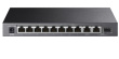 TP-LINK Switch 10xGE PoE+/PoE++ SG1210PP