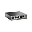 TP-Link 5-Port Gigabit Desktop PoE Switch with 4-Port WLONONWCREKOI