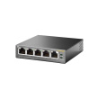 TP-Link 5-Port Gigabit Desktop PoE Switch with 4-Port WLONONWCREKOI