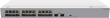 HUAWEI eKit S110 Series S110-24T2SR Unmanaged L2 Gigabit Ethernet (10/100/1000) 1U Grey