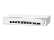HPE Aruba Networking Networking Instant On Switch 8p Gigabit 2p SFP 1930