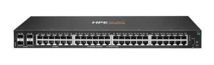 HPE Aruba 6100 Managed 48G 4SFP+ Switch