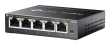 TP-Link Omada ES205G network switch Managed Gigabit Ethernet (10/100/1000) Black