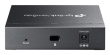 TP-Link Omada ES205G network switch Managed Gigabit Ethernet (10/100/1000) Black