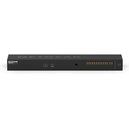 NETGEAR Switch 14x GE MSM4214X-100EUS (14-AV) AV-Line