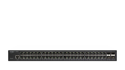 LANCOM GS-3652X Managed L3 2.5G Ethernet (100/1000/2500) 1U Black