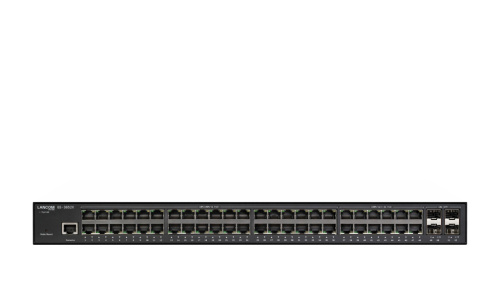 LANCOM GS-3652X Managed L3 2.5G Ethernet (100/1000/2500) 1U Black