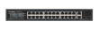 Lanberg Switch 24X 100MB DSP+/2X Combo Rack 19