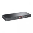 TP-LINK SL1218MP Switch 16xFE PoE+ 2x1Gb 2xSFP