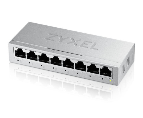 Zyxel Switch GS-108BV5-EU0101F 8x 10/100/1000