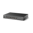 TP-LINK | 8-Port 2.5G Desktop Switch | TL-SG108-M2 | Unmanaged | Desktop | Power supply type External