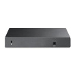 TP-LINK | 8-Port 2.5G Desktop Switch | TL-SG108-M2 | Unmanaged | Desktop | Power supply type External