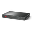 TP-LINK | 10-Port Gigabit Easy Smart Switch with 8-Port PoE+ | TL-SG1210MP | Unmanaged | Desktop | Power supply type External | 60 month(s)