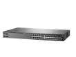 HPE Aruba 2930F 24G 4SFP+ - switch - 2