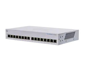 Cisco Business 110 Series 110-16T - sw