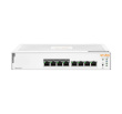 HPE Aruba Networking Networking Instant On Switch 8p Gigabit CL4 PoE 65W 1830 WLONONWCRCWWT