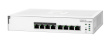 HPE Aruba Networking Networking Instant On Switch 8p Gigabit CL4 PoE 65W 1830 WLONONWCRCWWT