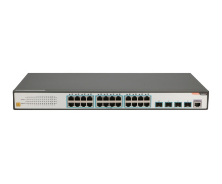 Fiberhome S4820-28T-X-AC | Switch | 24x RJ45 1000Mbps, 4x SFP+