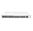 HPE Aruba Networking Networking Instant On Switch 48p Gigabit CL4 PoE 4p SFP 370W 1830
