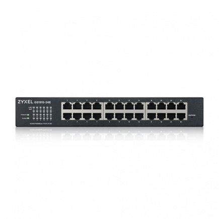 Zyxel Switch GS-1915 GS1915-24E-EU0101F